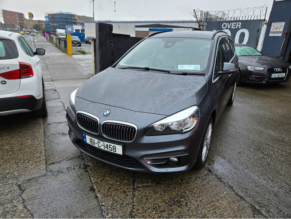 2016 BMW 2 Series Gran Tourer - image 29
