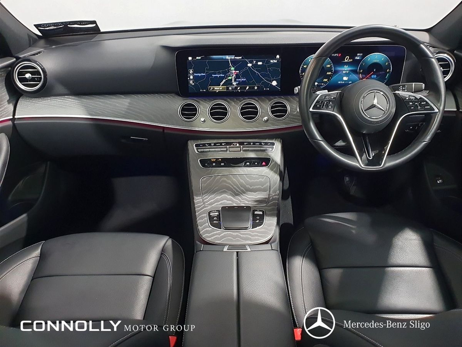 2023 Mercedes-Benz E Class E 300 de PHEV AMG Line Exterior €53,950