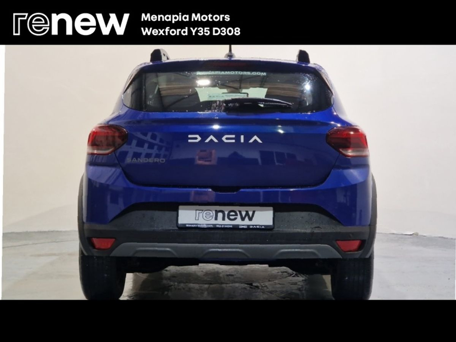 2023 Dacia Sandero Stepway - image 10