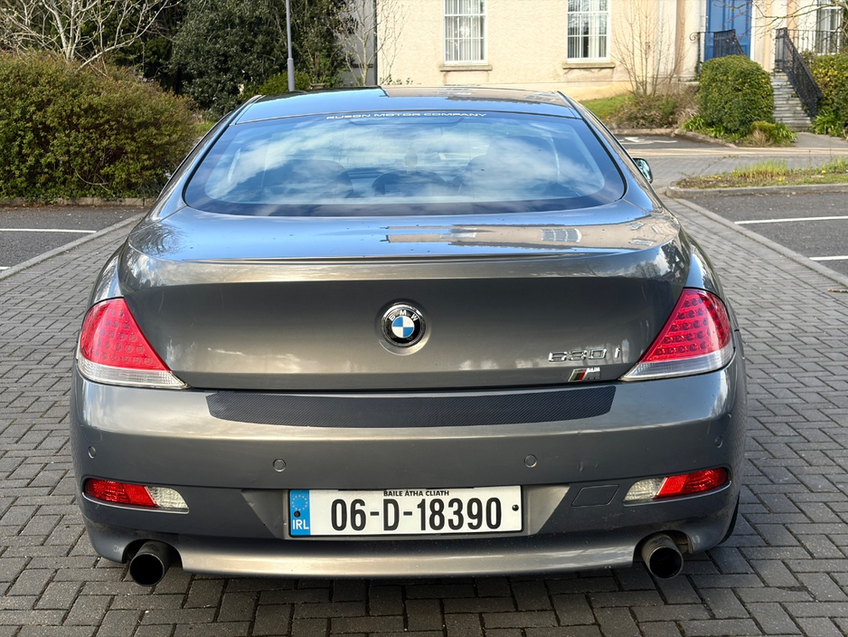 2006 BMW 6 Series - image 8