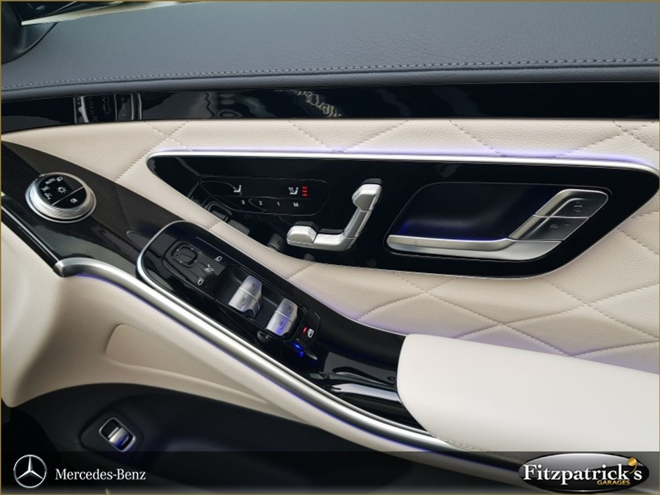 2026 Mercedes-Benz S Class S350d €159,950