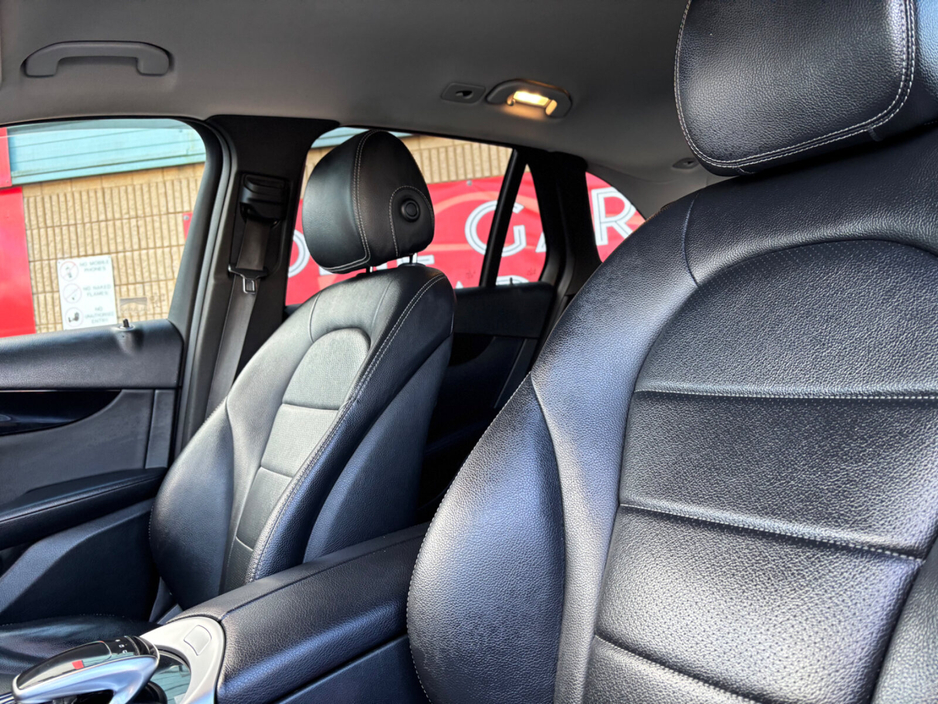 2016 Mercedes-Benz GLC Class - image 9