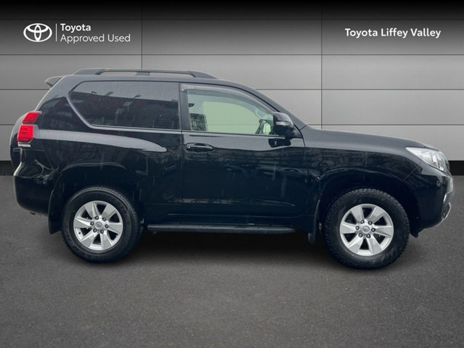 2022 Toyota Landcruiser LAND CRUISER SWB COMMERCIAL €39,795