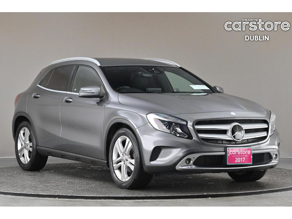 2017 Mercedes-Benz GLA Class GLA 180 *HALF LEATHER*REVERSE CAM*PARK SENSORS* €20,990