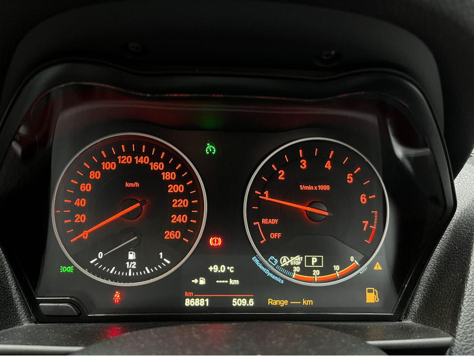 2017 BMW 1 Series €15950 2017 BMW 118I STYLE 1.5 AUTOMATIC / CRUISE CONTROL / REVERSE CAMERA AND MORE €15,950