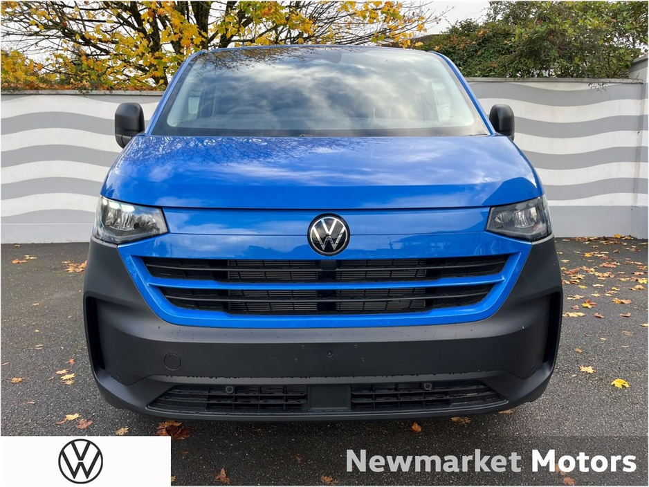 2026 Volkswagen Transporter - image 21