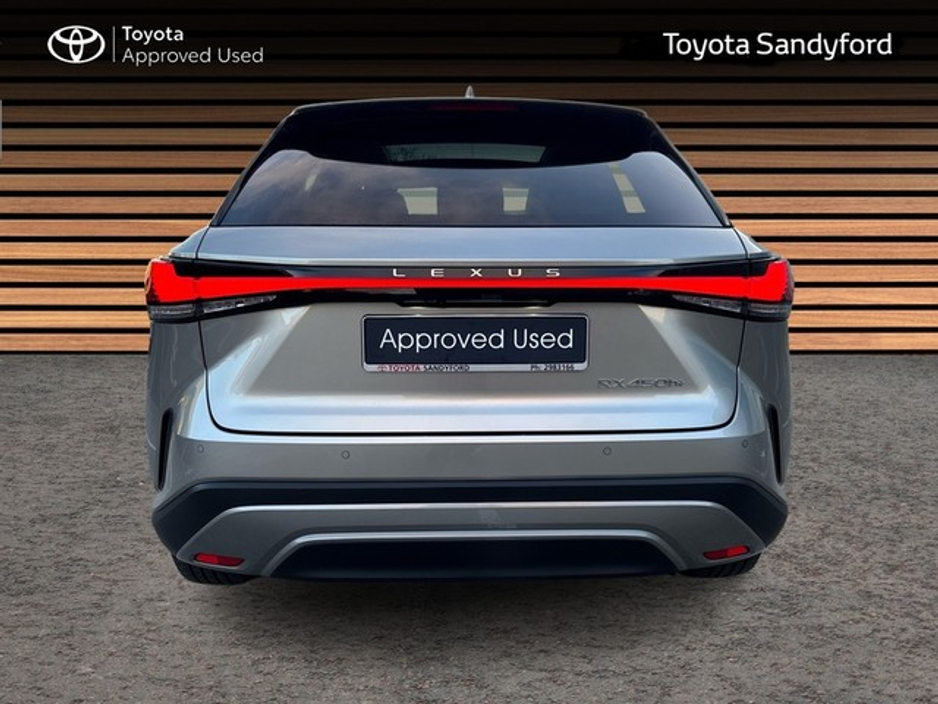 2025 Lexus RX 450h+ PHEV PREMIUM // PAN ROOF // HEATED & COOLING LEATHER SEATS // 360 CAMERA & PARK ASSIST // POWER TAILGATE // FULL WARRANTY €87,945