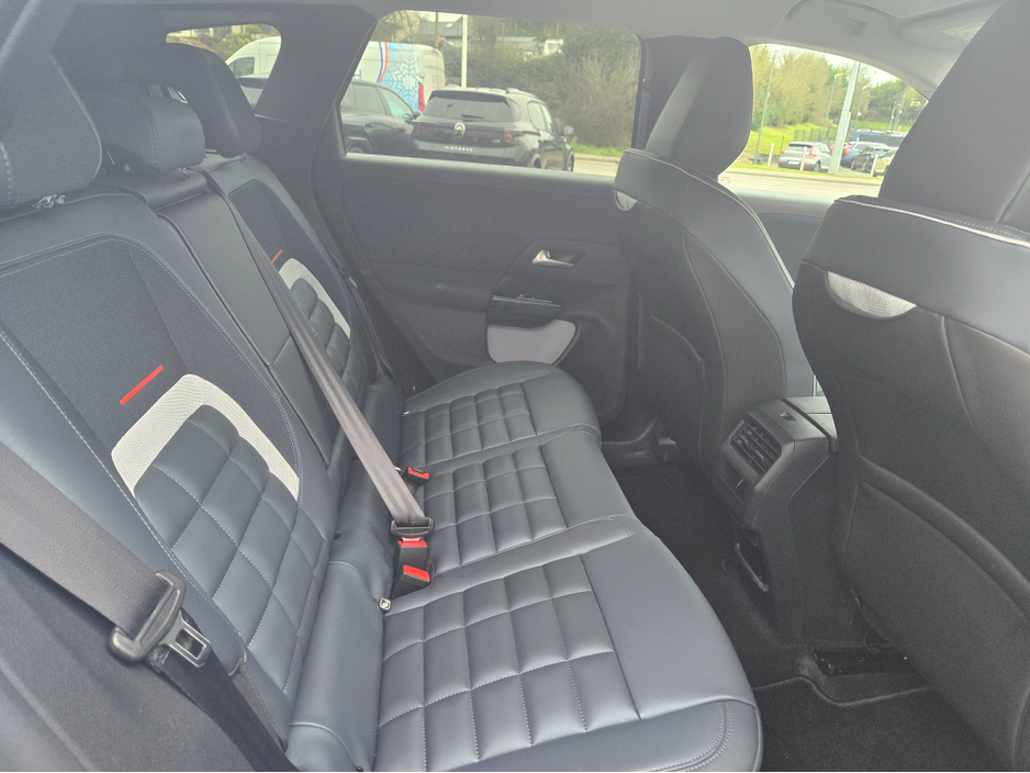 2026 Citroen C5 Aircross MAX MHEV 136 EDCT