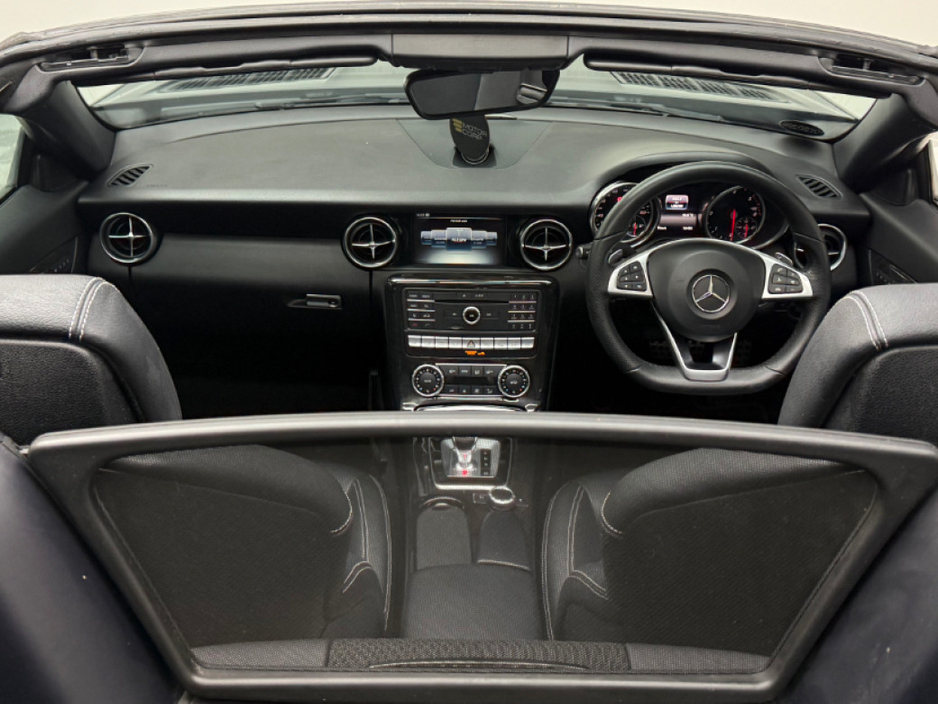 2016 Mercedes-Benz SLC 250D 2.1 AMG LINE CONVERTIBLE €21,990