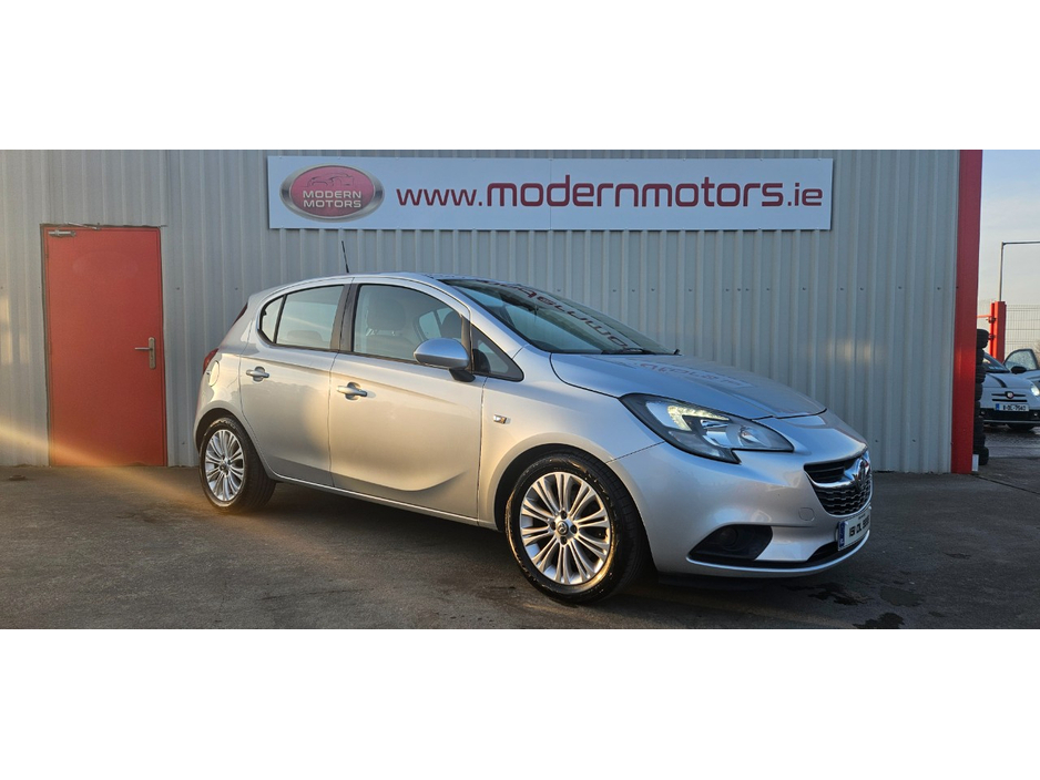 2015 Vauxhall Corsa - image 17