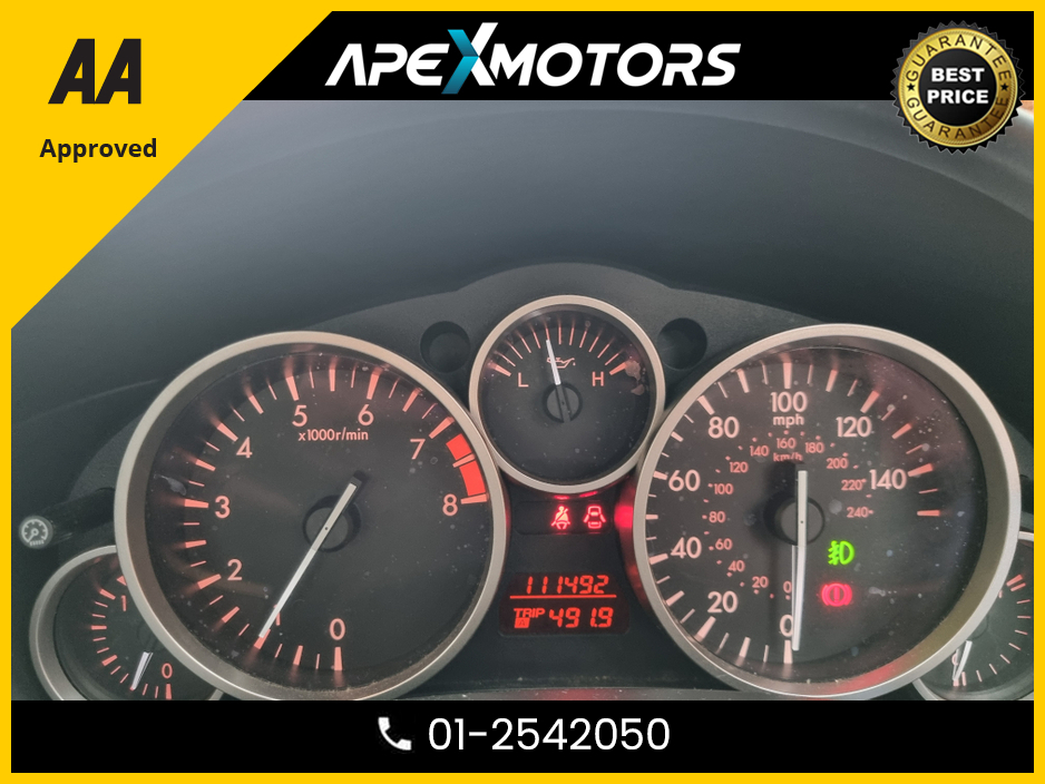 2012 Mazda MX-5 I ROADSTER SPORT TEC TECH €11,949