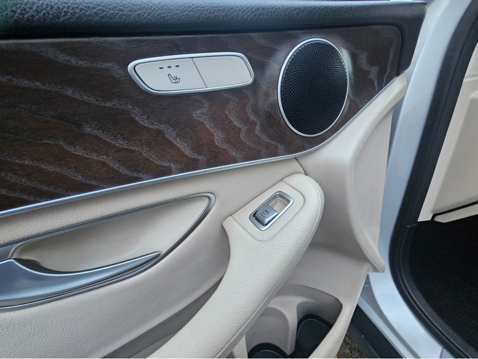 2017 Mercedes-Benz GLC Class ** DEPOSIT TAKEN **220 D 4MATIC 5DR AUTO €25,950