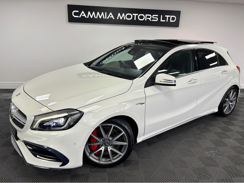 2017 Mercedes-Benz AMG - image 4