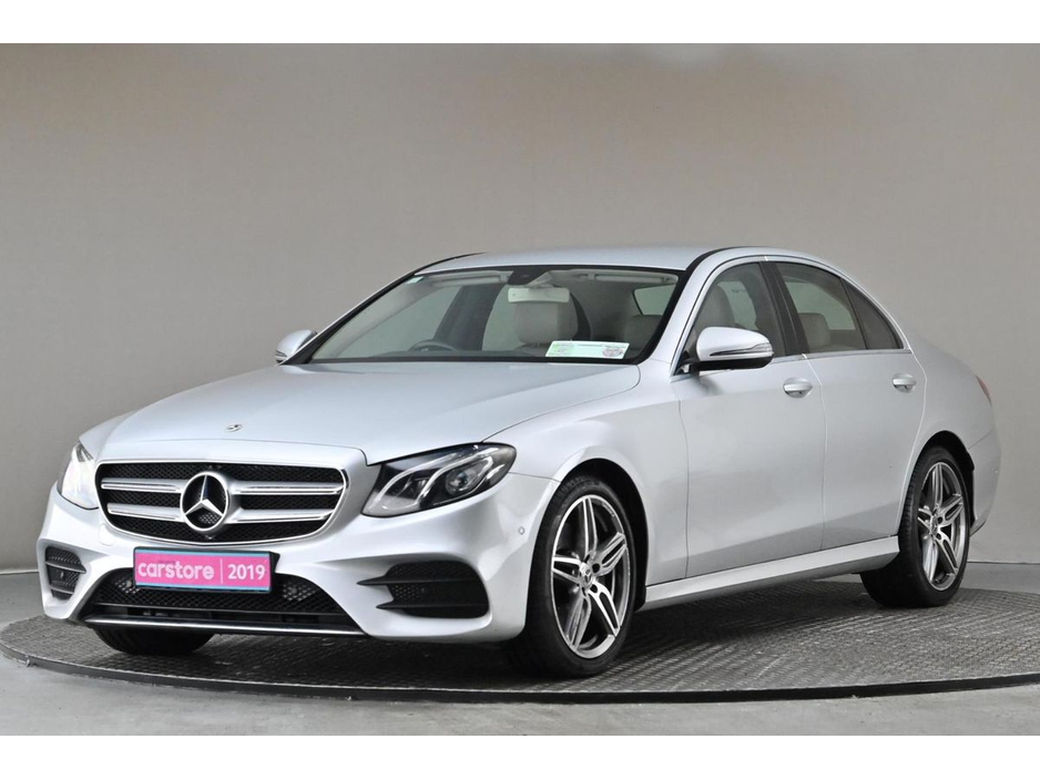 2019 Mercedes-Benz E Class - image 3
