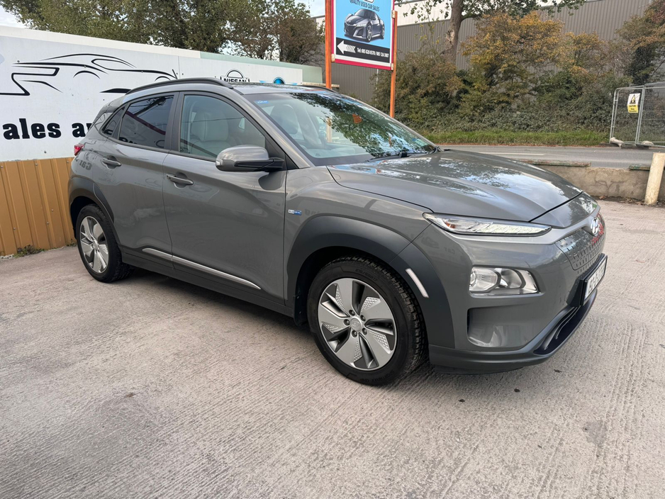 2019 Hyundai Kona KAUAI ELECTRIC 5DR AUTO €16,950