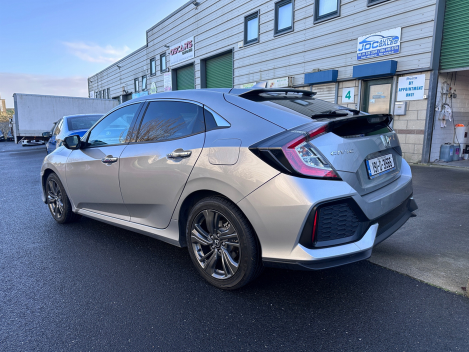 2019 Honda Civic - image 6