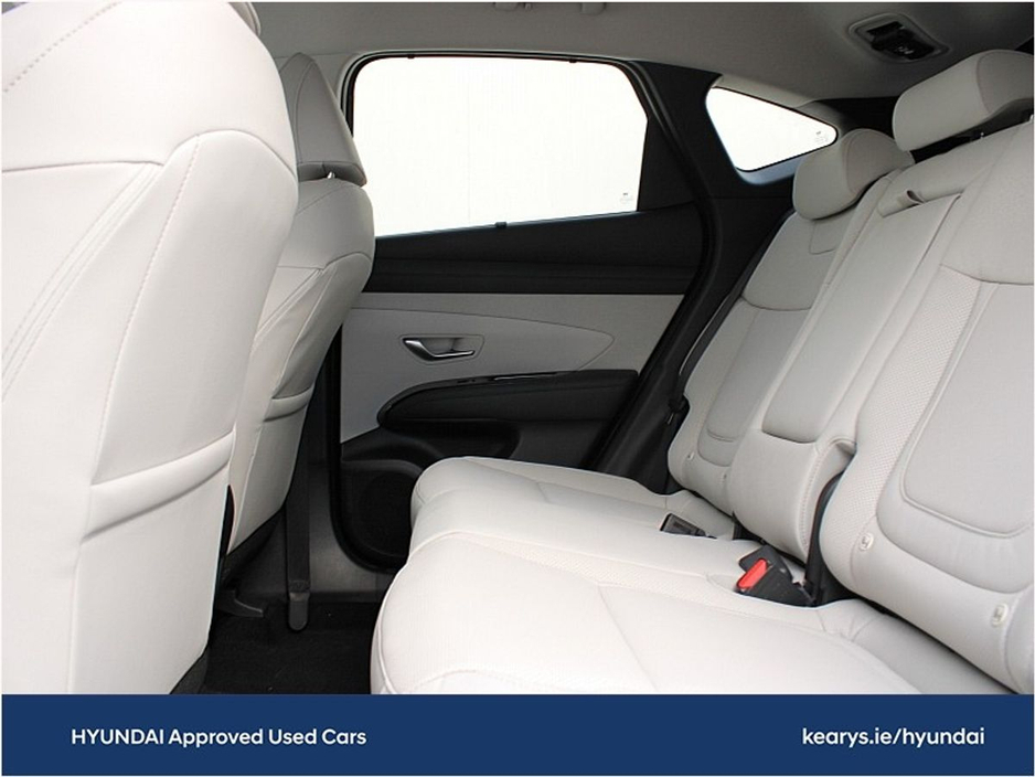 2024 Hyundai Tucson Tucson FL Executive Plus €38,997