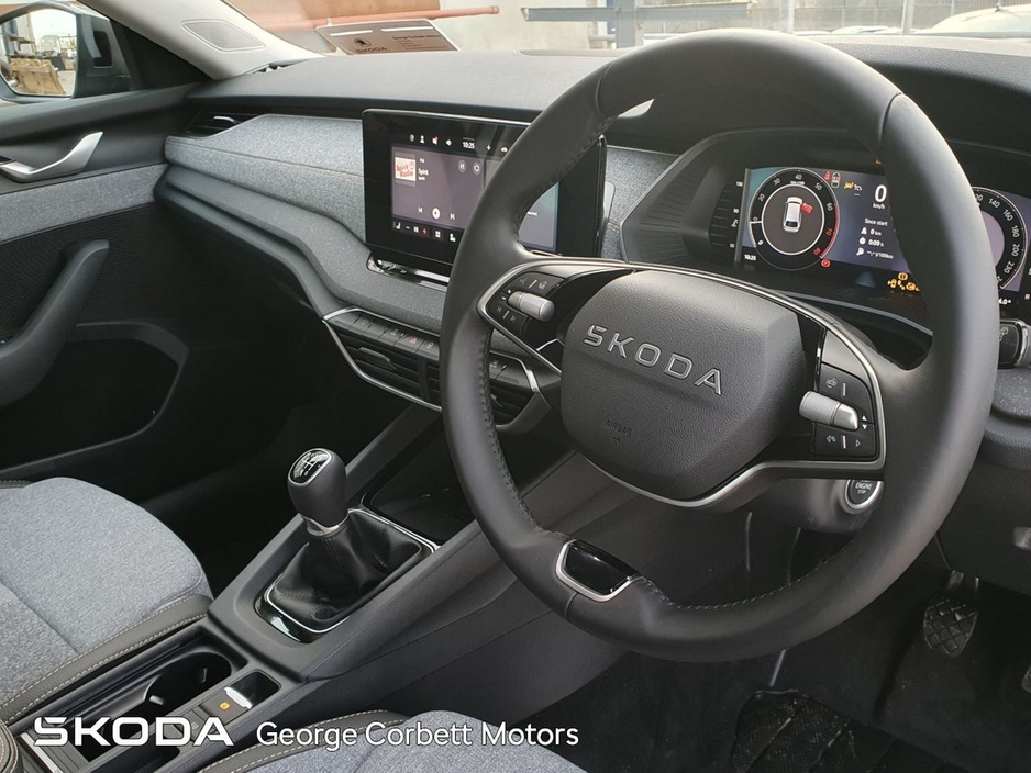 2026 Skoda Octavia Combi SE+ 1.5TSi 115hp - Available for Immediate Delivery €40,226