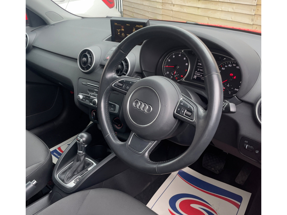 2016 Audi A1 - image 8