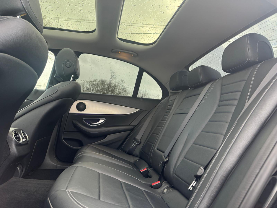 2018 Mercedes-Benz E Class  €22,750