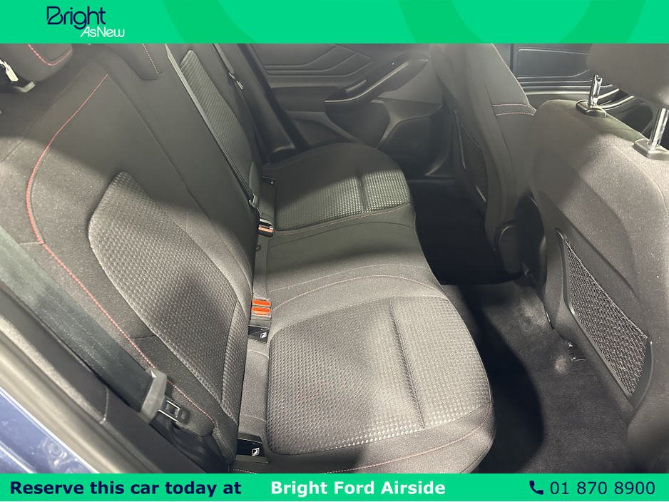 2024 Ford Focus 1.0L ECO ST-LINE 125PS M €28,950
