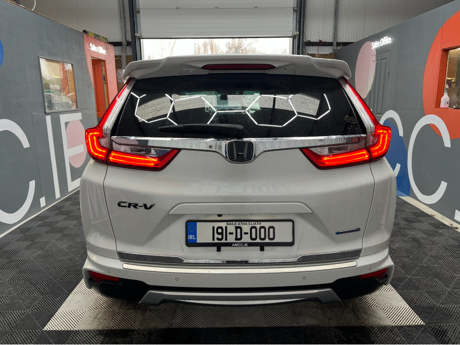 2019 Honda CR-V €27950! 2019 HONDA CR-V HYBRID EX MASTERPIECE 2.0 AUTOMATIC / CRUISE CONTROL / REVERSE CAMERA / ELECTRIC MEMORY & HEATED SEATS / PADDLE SHIFTERS €27,950