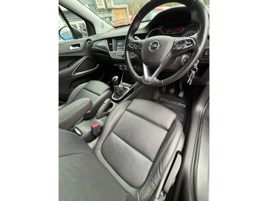 2022 Opel Crossland X 1.2i (83PS) 5 Speed SC €16,000