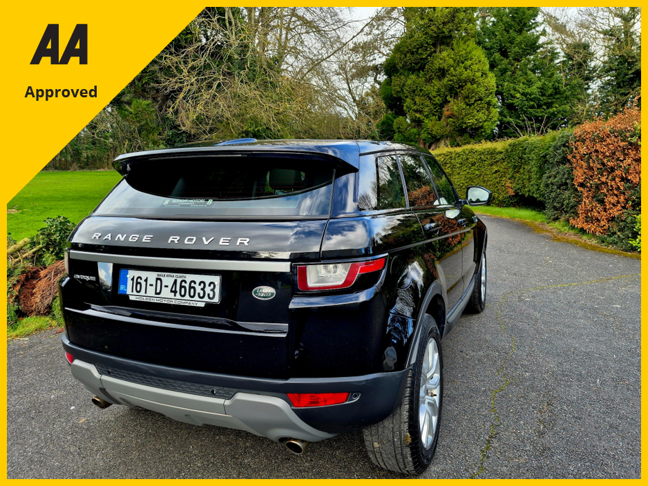 2016 Land Rover Range Rover Evoque - image 12