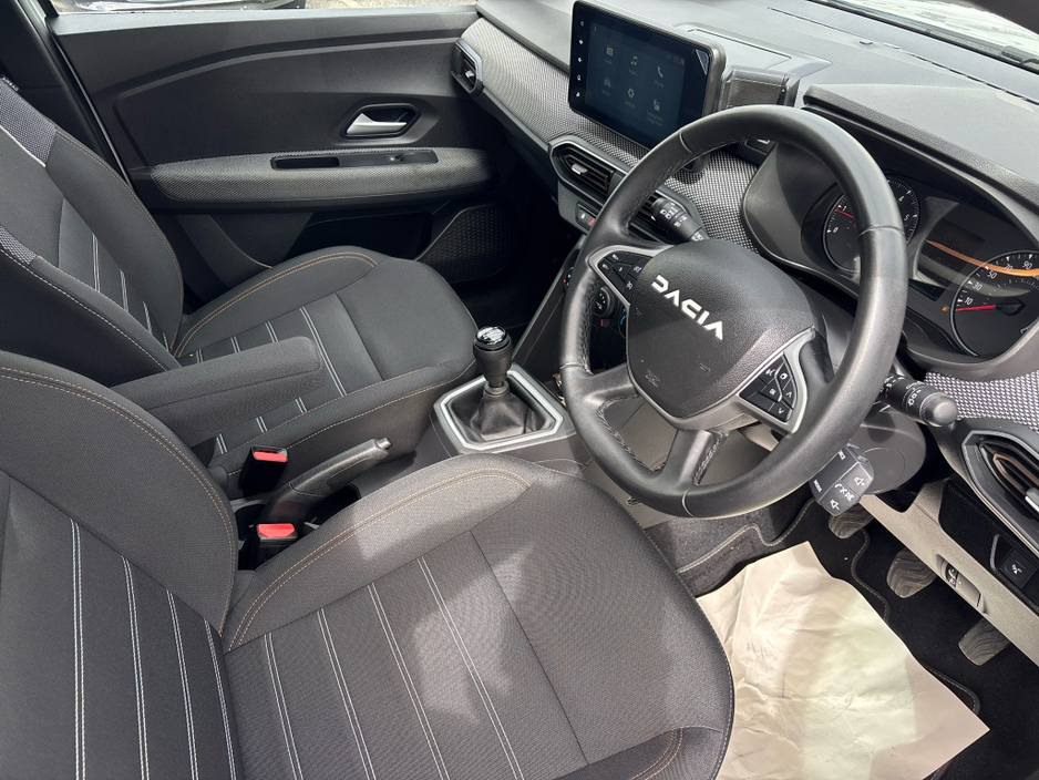 2024 Dacia Sandero - image 6