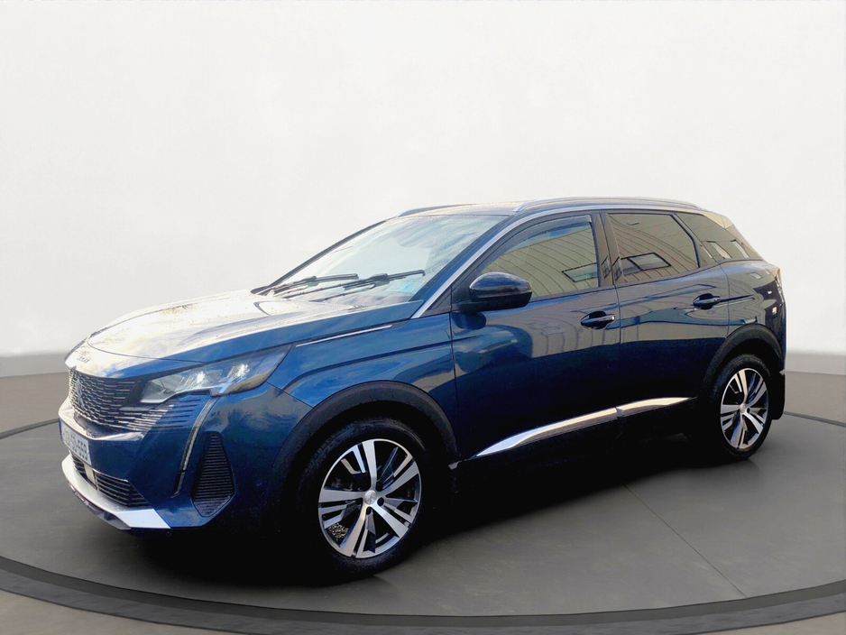 2022 Peugeot 3008 for sale in , Ireland