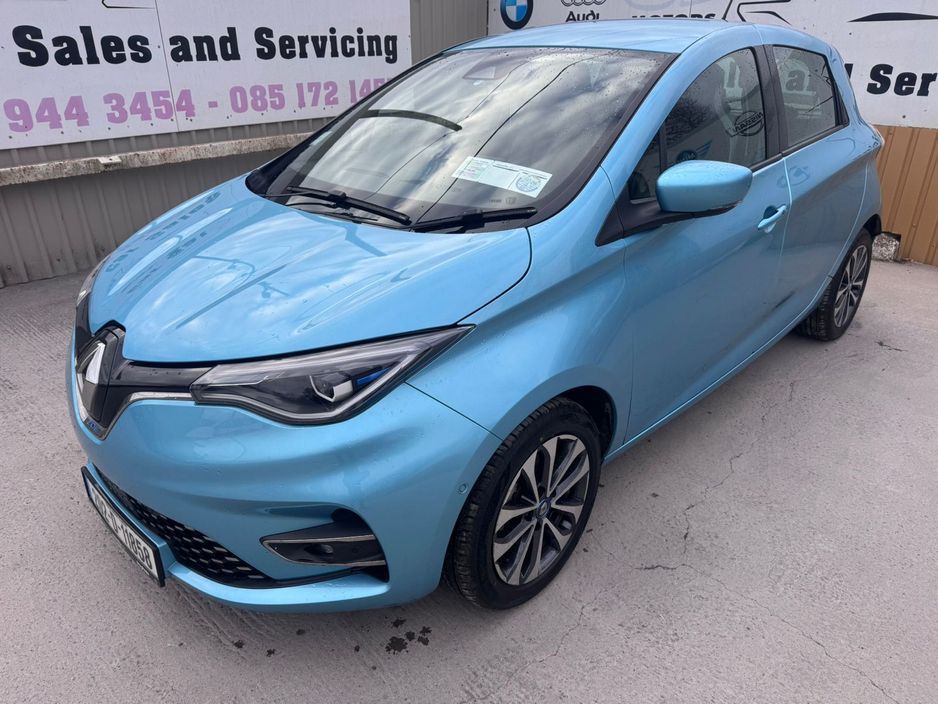 2020 Renault Zoe - image 8