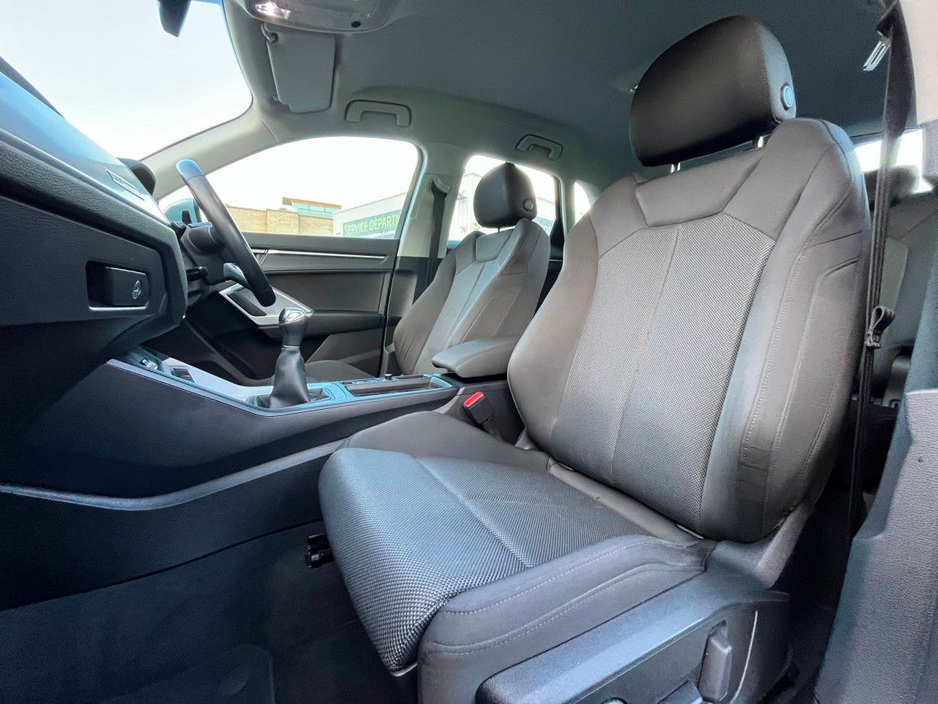 2019 Audi Q3 35 TFSI 150HP SE €24,995