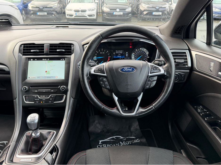 2018 Ford Mondeo - image 19