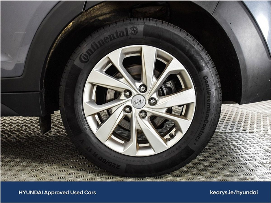 2019 Hyundai Tucson 2WD Comfort Plus