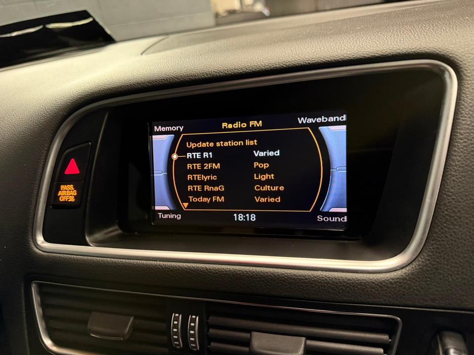 2015 Audi Q5 2.0 TDI 177BHP QUATTRO SE €16,900