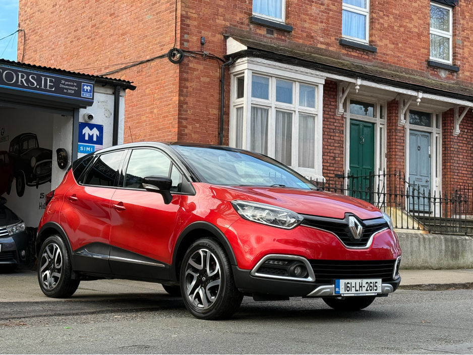 2016 Renault Captur - image 3