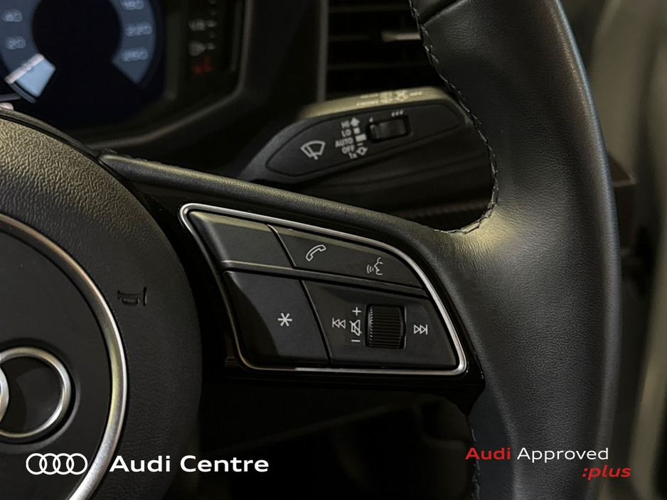 2024 Audi A1 30 TFSI 110HP S-T SE €30,999