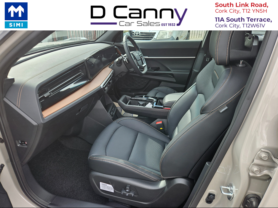 2026 KGM Torres - image 16