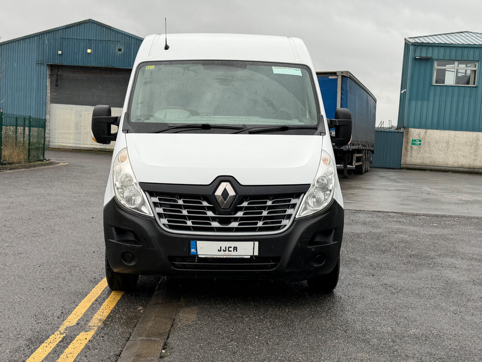 2015 Renault Master  €8,950