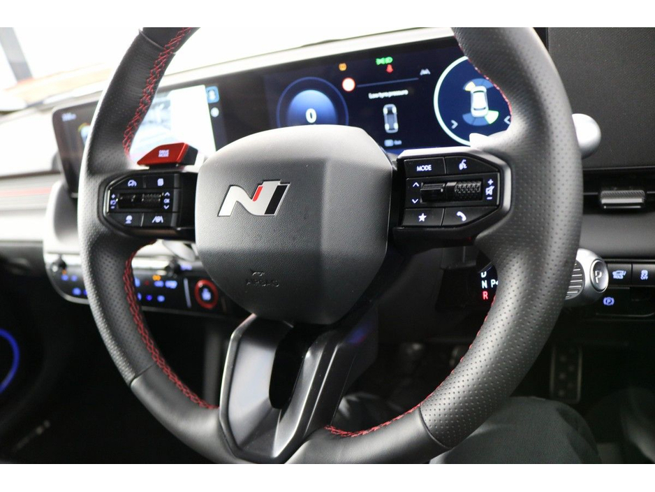2025 Hyundai Ioniq 5 N LINE 84 kWh EV €43,995