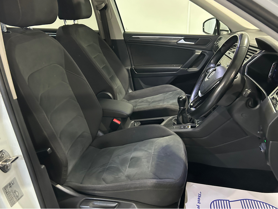 2020 Volkswagen Tiguan Allspace A7 HIGHLINE 2.0 TDI ALLSPACE MANUAL 6SPEED FWD 150 5DR €34,900
