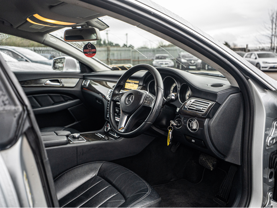 2011 Mercedes-Benz CLS Class 2011 Mercedes CLS 250cdi/New NCT/Warranty €10,888