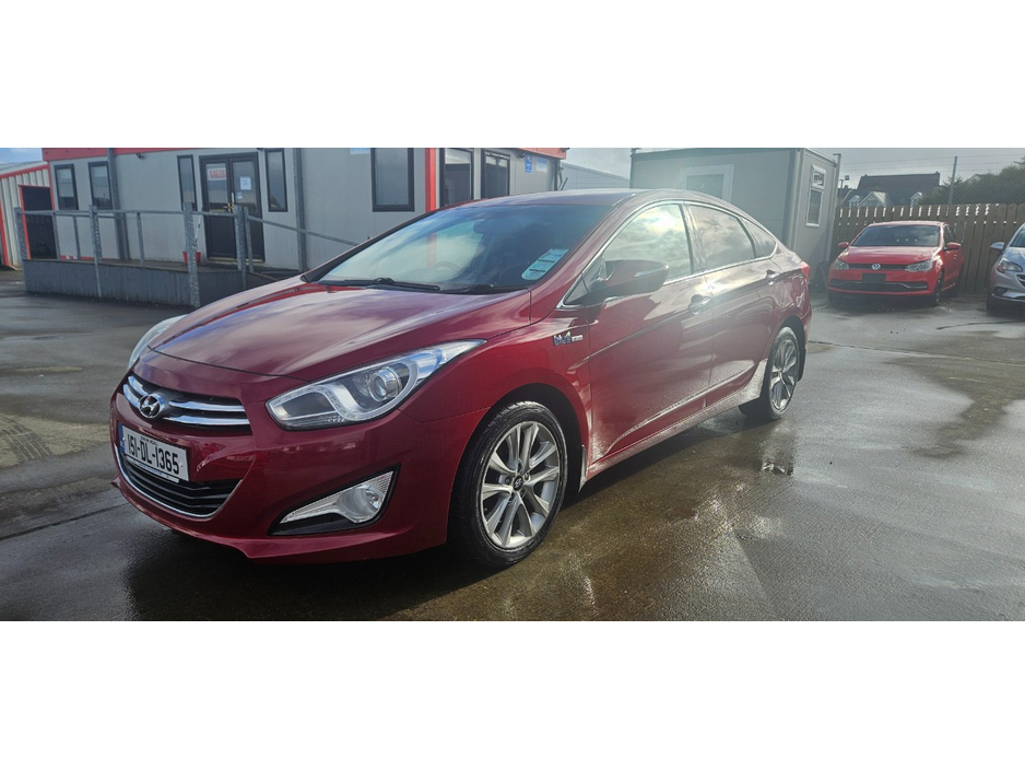 2015 Hyundai i40 - image 15