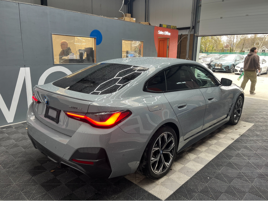 2022 BMW i4 - image 2