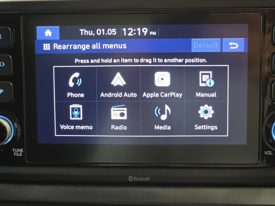 2022 Hyundai Bayon Executive Plus 2 Tone 5DR €17,950