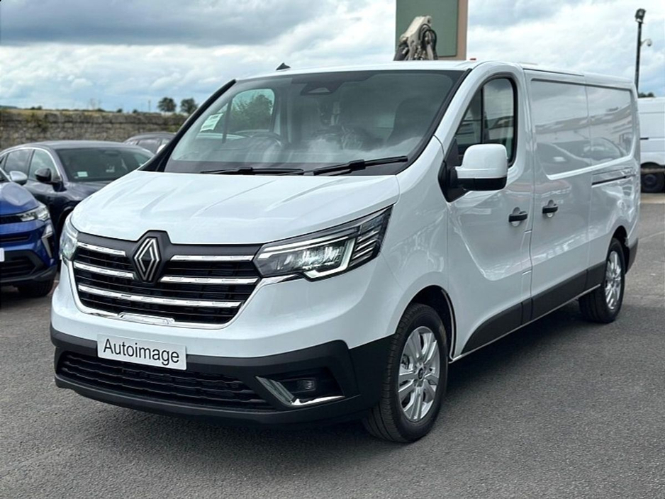 2026 Renault Trafic AUTOIMAGE VAN SALES 059 9141377