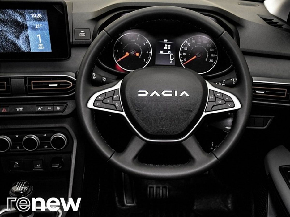 2023 Dacia Sandero Stepway - image 25
