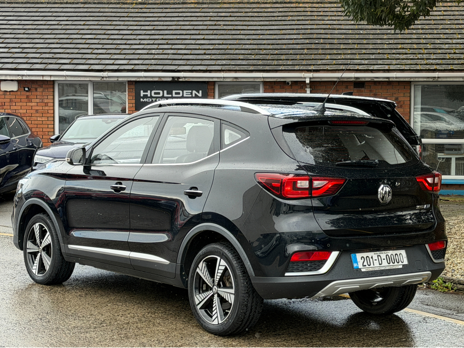 2020 MG ZS - image 11