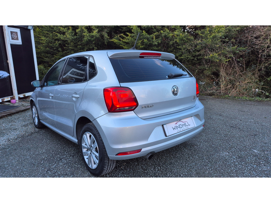2016 Volkswagen Polo 1.2 Petrol Automatic Low Mileage Immaculate €10,950