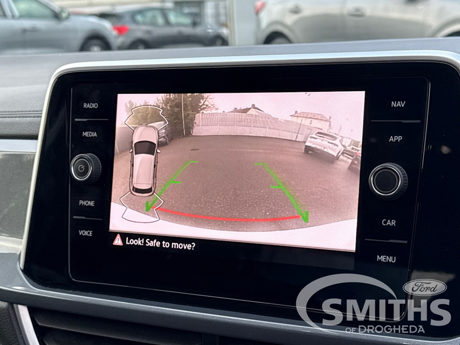 2023 Volkswagen T-Roc STYLE 1.5TSI 150HP €32,950